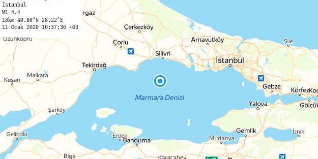 Uzmanlar acil çağrıda bulundu: Ana kolda oldu, deprem üretme potansiyeli var!