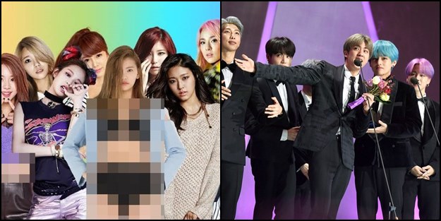 Uzmanlardan ailelere 'K-POP' uyarısı! Cinsiyetsizlik, narsisizm ve illüzyon empoze ediyorlar