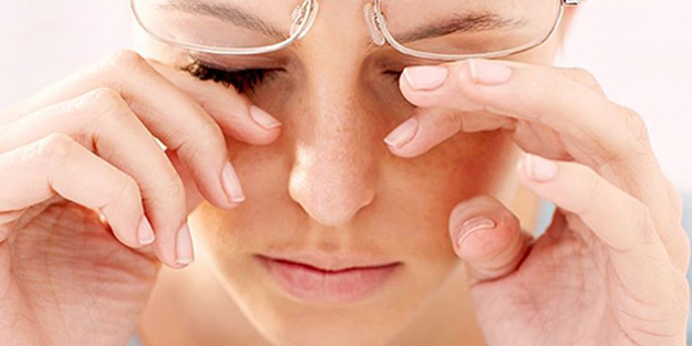 Uzmanlar büyük tehlikeyi açıkladı! Kuru göz hastalığı tedavi edilmezse...