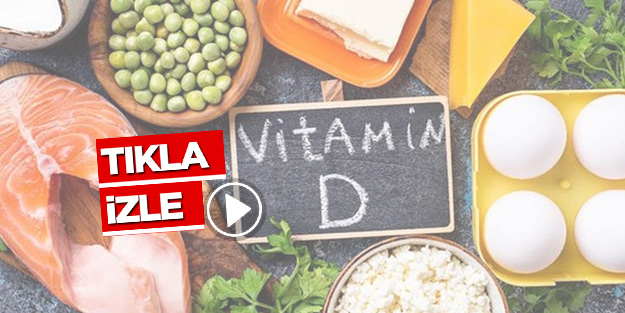Uzmanlar koronavirüse karşı öneriyor! D vitamini içeren besinler