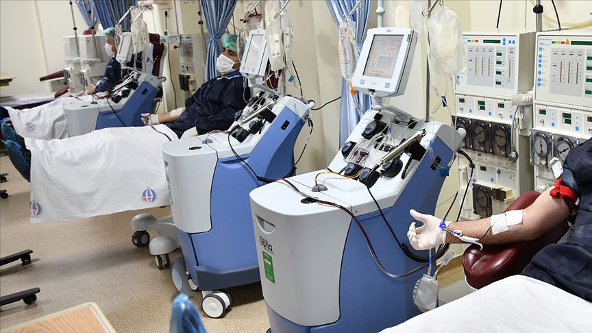 Uzmanlar: Kovid-19'u yenen kişiler kronik hastalıkları yoksa oruç tutabilir