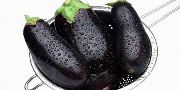 Uzmanlar patlıcan tüketilmesini tavsiye ediyor