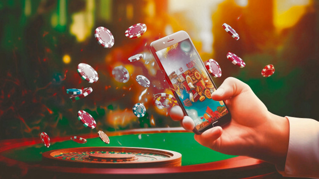 Uzmanlar sanal kumarı işaret etti: Uyuşturucu kadar berbat!