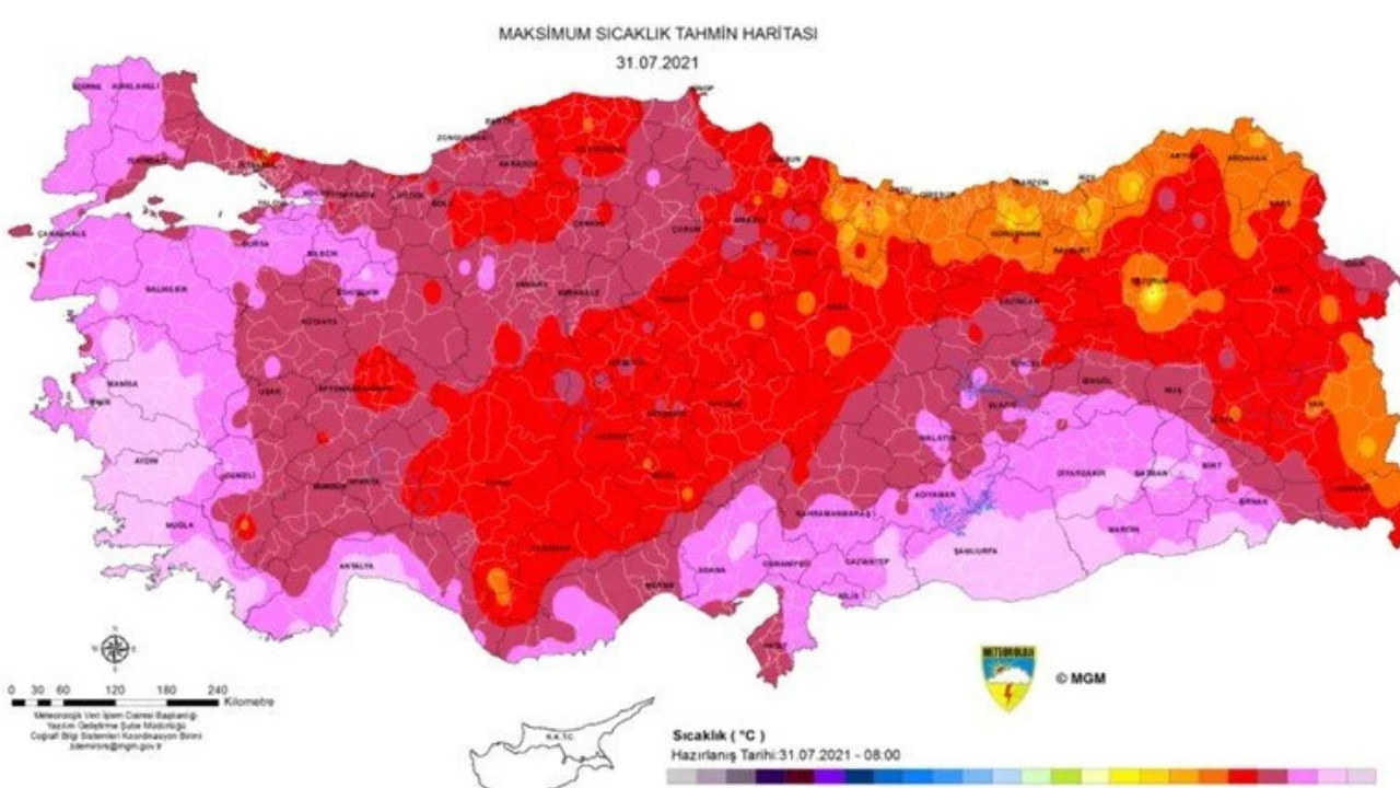 Uzmanlar tarih verdi: 5 gün sonra Türkiye’ye giriş yapacak!