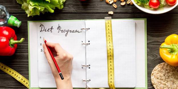 Uzmanlar uyanıyor: ”Şok diyetlere aldanmayın