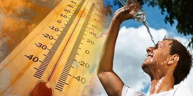 Uzmanlar uyardı! Aşırı sıcaklıklardan kurtulmanın yolu bu 5 yöntem