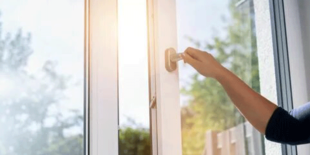 Uzmanlar uyardı! Bu saatlerde sakın pencere açmayın