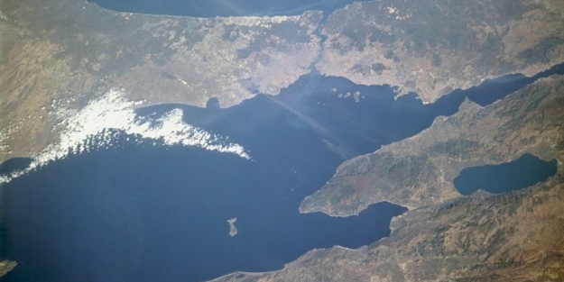 Denizler 13 metre yükselebilir