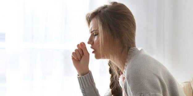 Uzmanlar uyardı: Peş peşe kuru öksürük çok inatçı! Altın değerinde tavsiyeler, korunma yolları