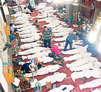 Uzmanlar: İsrail’in arkasında da ABD var