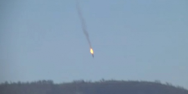 Uzmanlara göre düşürülen uçak MIG-23