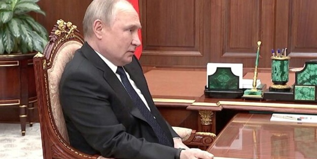 Putin hasta mı?