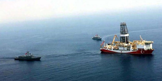 Uzmanlardan çarpıcı Doğu Akdeniz mesajı: Üstünlük Türkiye'ye geçti