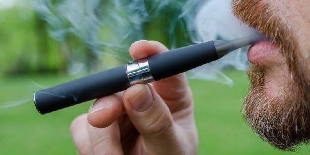 Uzmanlardan elektronik sigara uyarısı