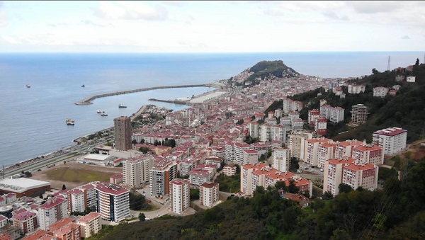 Uzmanlardan Giresun'a uyarı! Bazı ilçelerde deprem riski yüksek