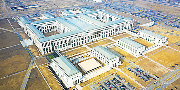 Uzmanlardan MİT’in “KALE”sine tam not