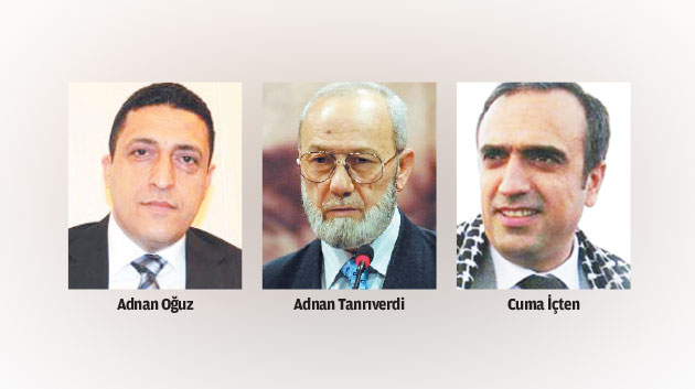 PKK’nın kökü kazınsın!