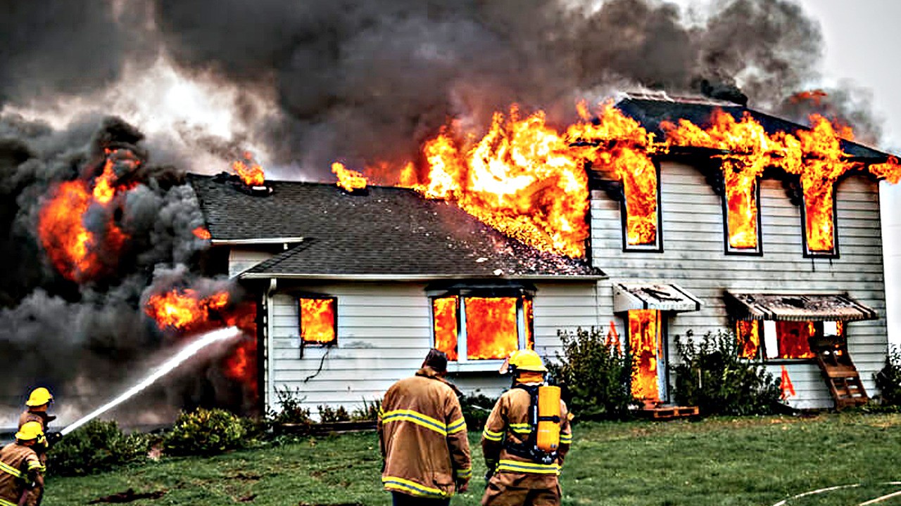 Uzmanlardan uyarı: Her evde 6 kiloluk söndürücü olmalı! Kritik açıklama