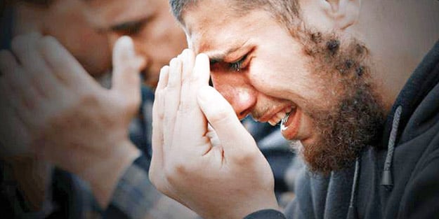 Üzülme! Gevşeme! İnanıyorsan, en üstün olan sensin!