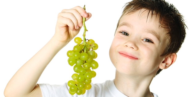 Üzüm çekirdeği deyip geçmeyin! - FOTO