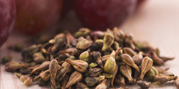 Üzüm çekirdeğinin faydaları nelerdir? Üzüm çekirdeğinin az bilinen faydaları
