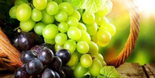 Üzüm kilo aldırır mı?
