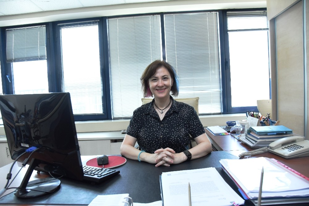 Üzümoğlu, Kırsal Hizmetler Müdürü oldu 