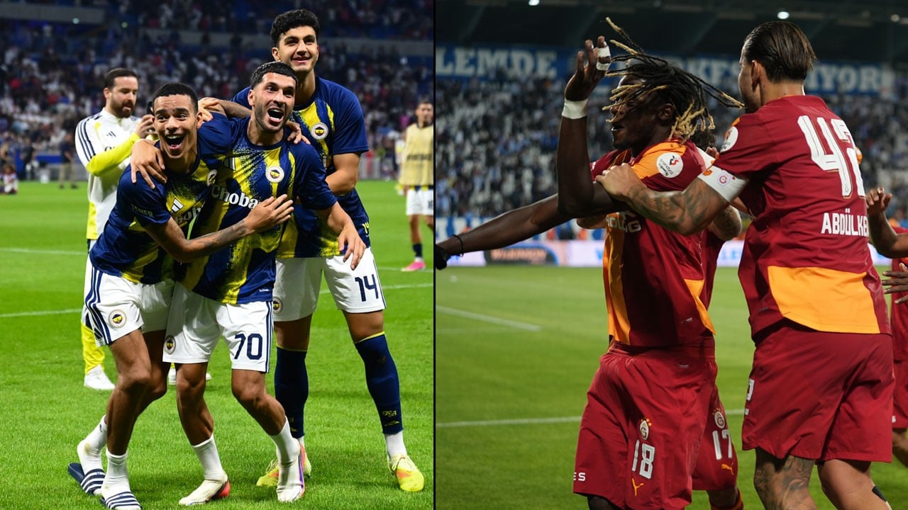 Uzun bir aradan sonra Devler Ligi’nde iki takımımız var! Türk futbolunda 19 yıl sonra bir ilk