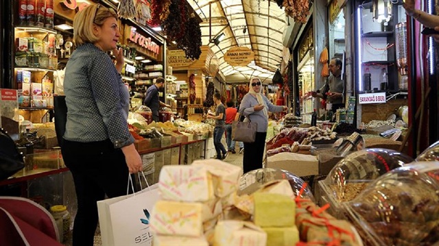 'Uzun Çarşı'ya görsel dokunuş