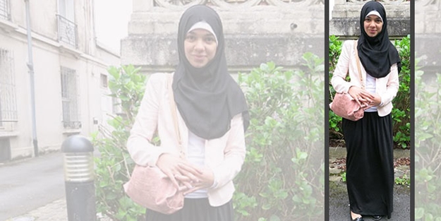 Uzun etek giydiği için okula alınmadı