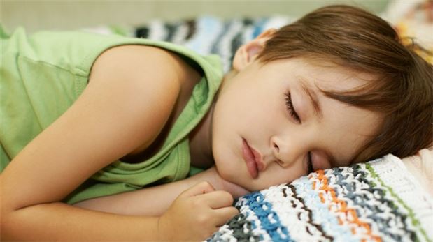 Uzun kirpikli çocuklara dikkat!