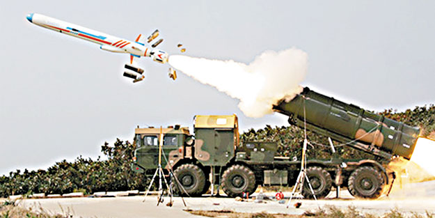 Uzun menzilli füze kaçınılmaz gerçek