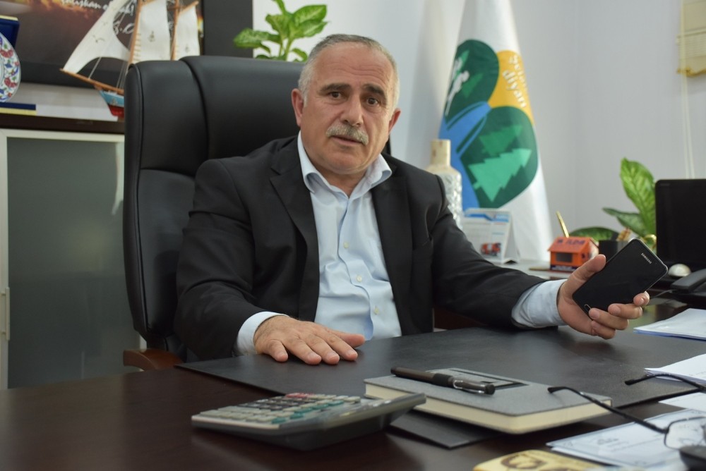 Uzun: “Otopark ve trafik sorununu çözeceğiz