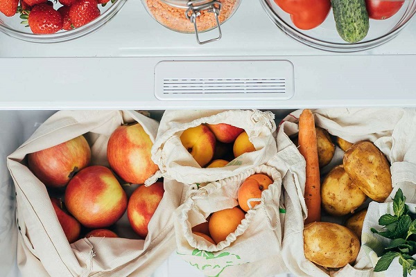 Uzun süre bozulmasını istemeyenlere! İşte meyve ve sebzeleri saklama yöntemi