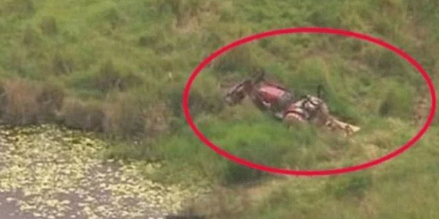 Uzun süre kendilerine gelemediler! Topraktan sesler gelince kazdılar sonrası korkunç