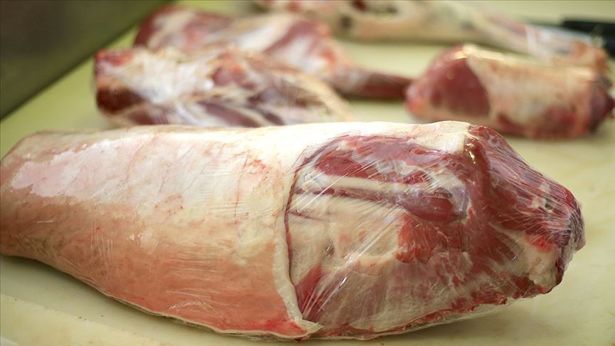 Uzun süre poşette tutulan kurban etleri için 'yeşillenme' uyarısı