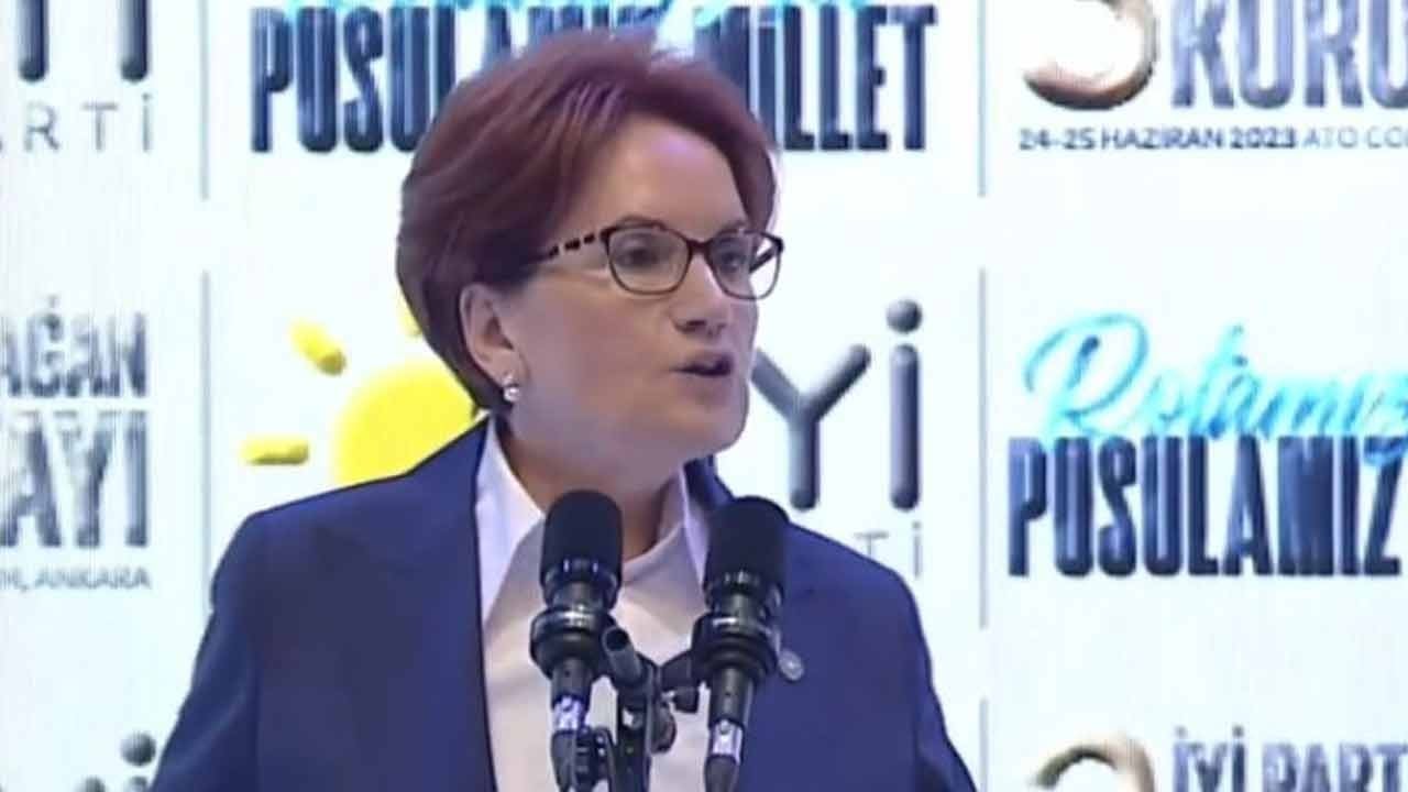 Uzun süredir kayıptı! Meral Akşener’in son görüntüsü gündem oldu