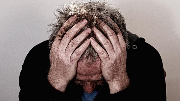 Uzun süreli stres bakın neye sebep oluyor