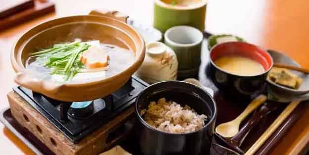 Uzun ve sağlıklı yaşamanın sırları açıklandı! Hara hachi bu nedir, nasıl yapılır?