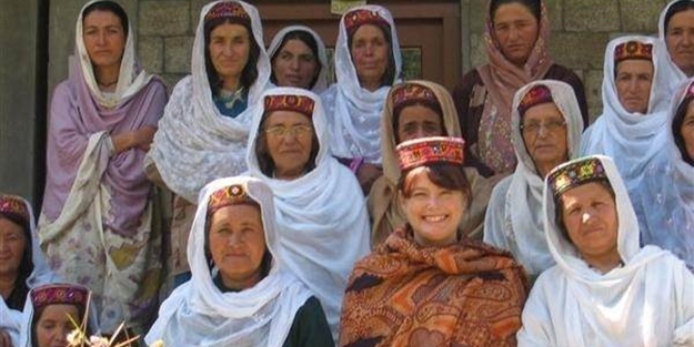 Uzun yaşamın asıl sırrı onlarda - FOTO