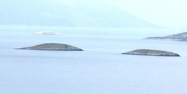 Biz yokken artistlik yapıyorlardı! Şimdi Yunan'dan eser yok