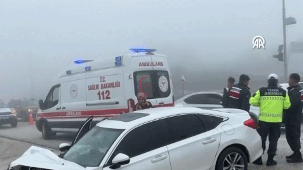 Uzun yolda tehlike sessizce yaklaşıyor: "Yol hipnozu" kazaya davetiye çıkarıyor!