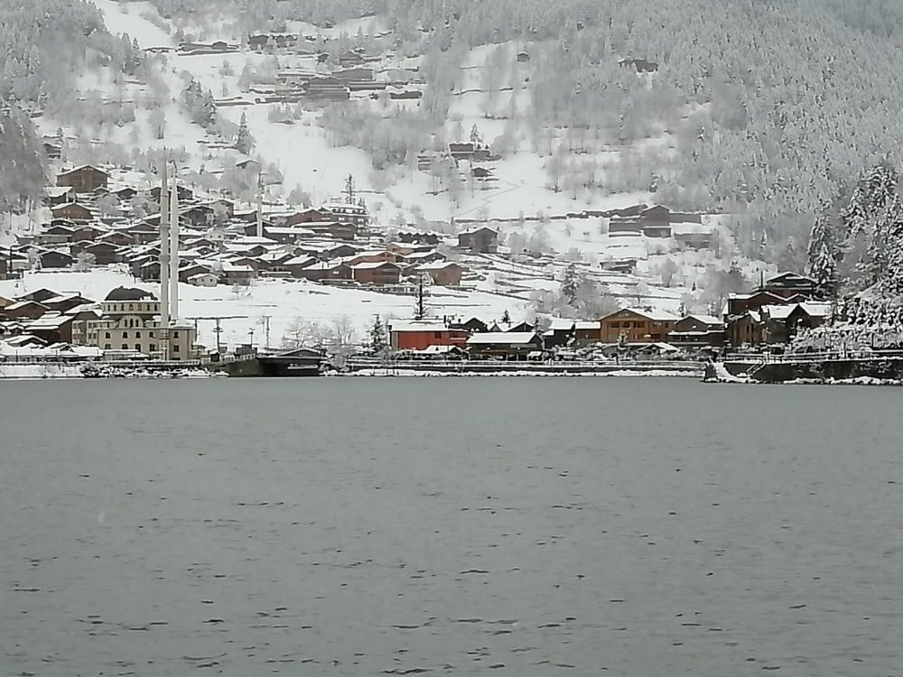 Uzungöl’de Koronavirüs sessizliği 
