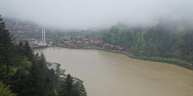 Uzungöl'de son durum