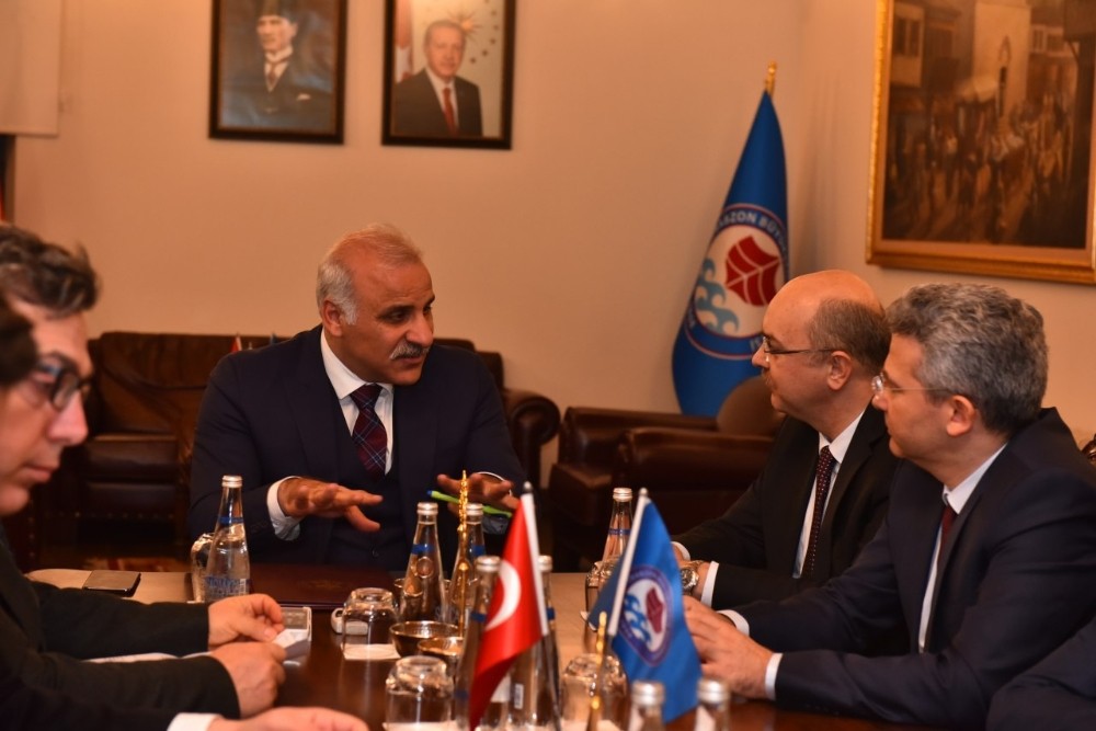 Uzungöl’e yeni proje 