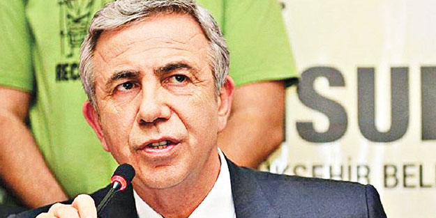 Vaat yağdıran CHP’li Mansur Yavaş’a vatandaştan tepki