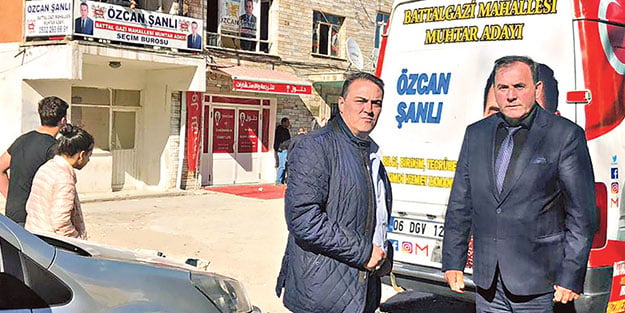 Vaatleri başkan adaylarını geçiyor