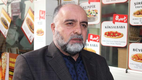 Vaazlarında cemaati uyarmıştı ama kendisi...