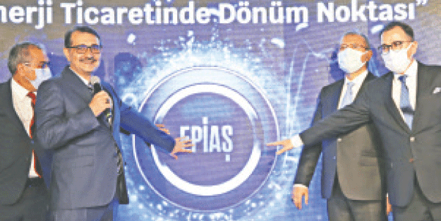 Vadeli Elektrik Piyasası işleme açıldı