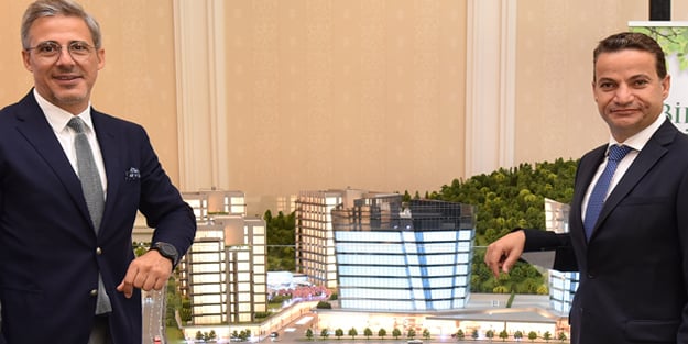 Vadikoru'ya Avrupa'dan ödül